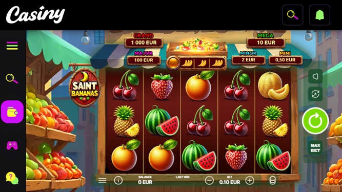 Discover the Thrills of Gaming at Casiny1 5
